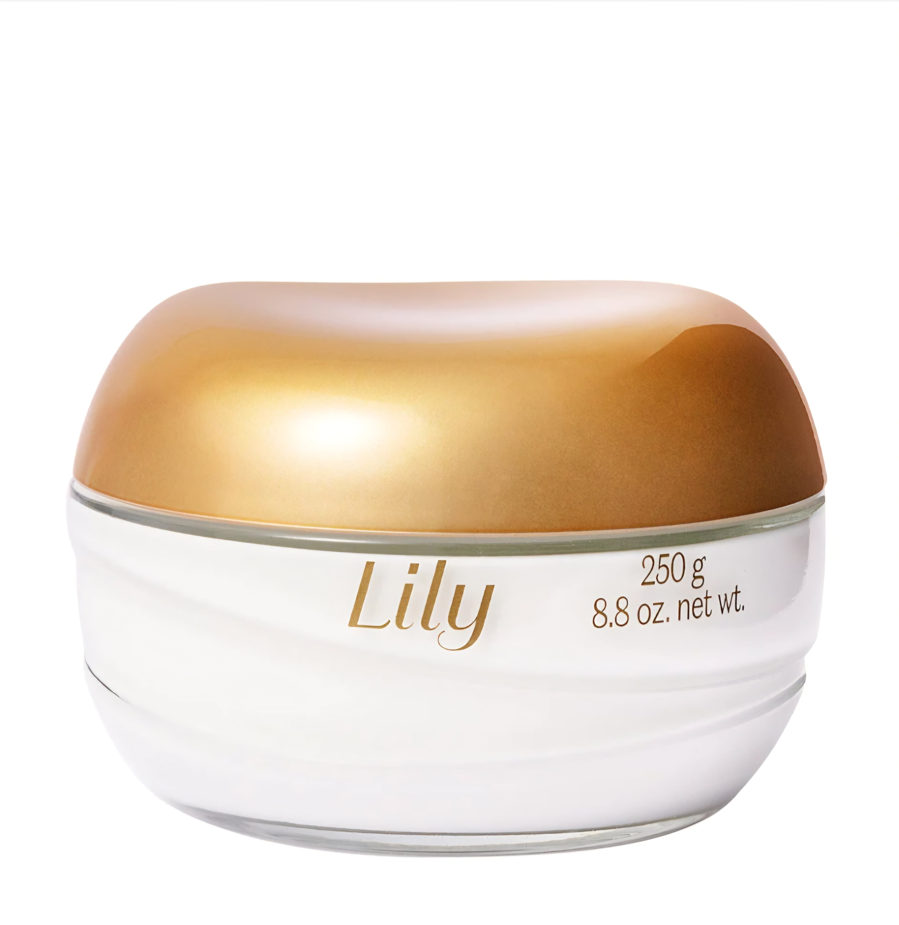 Creme lily