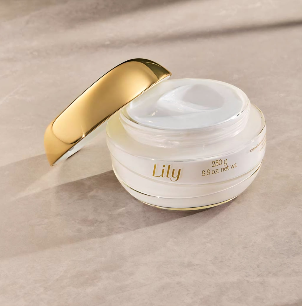 Creme lily