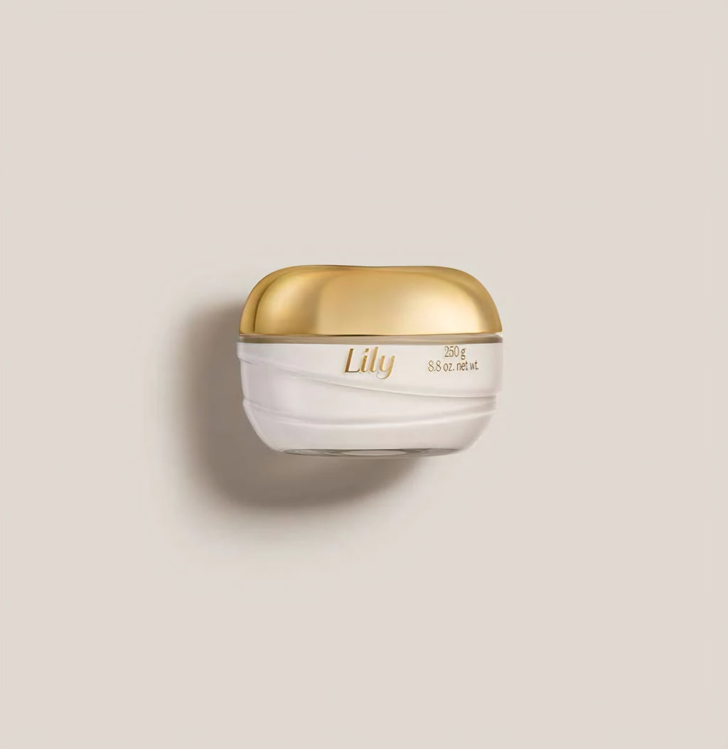 Creme lily