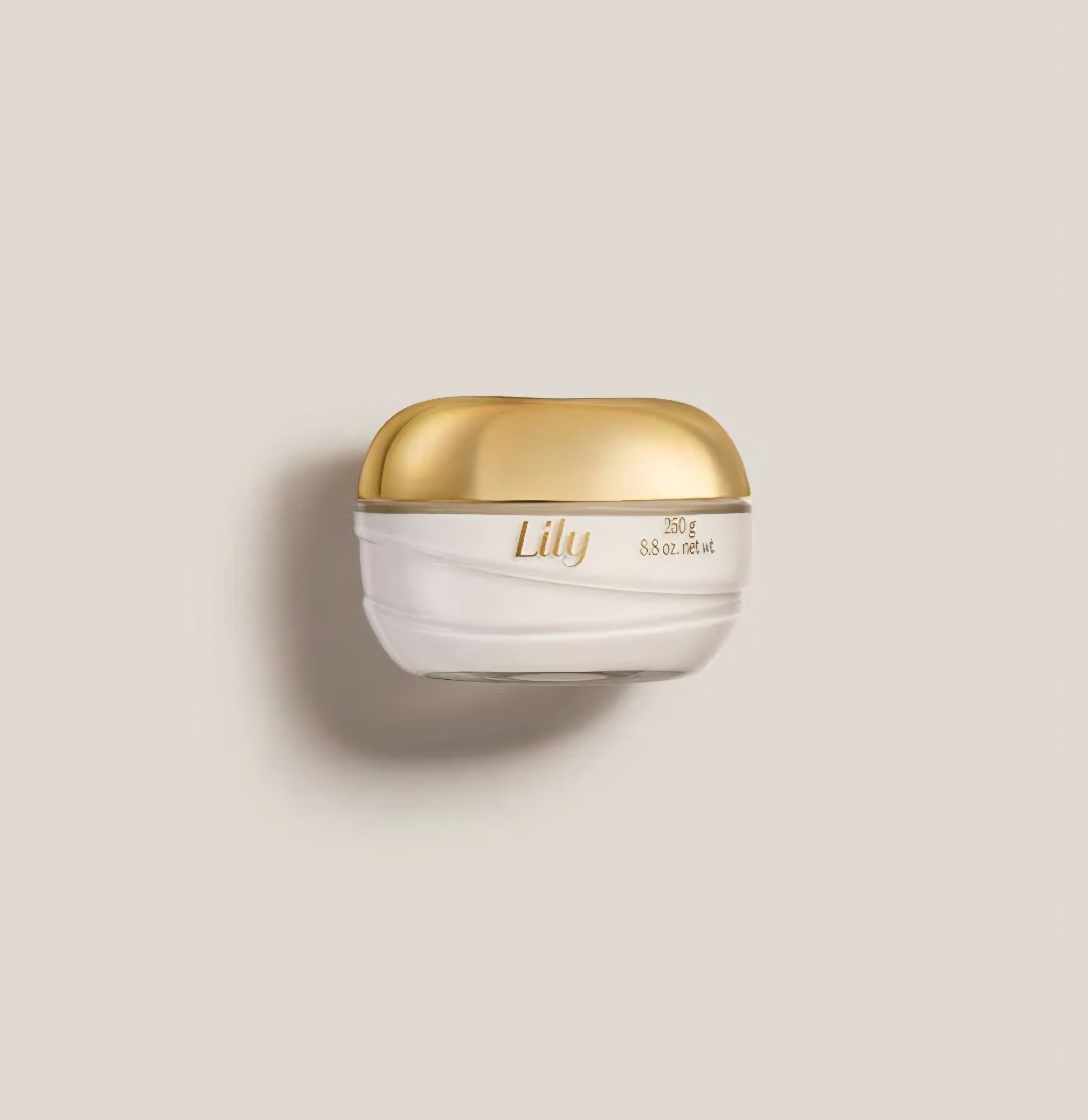 Creme lily