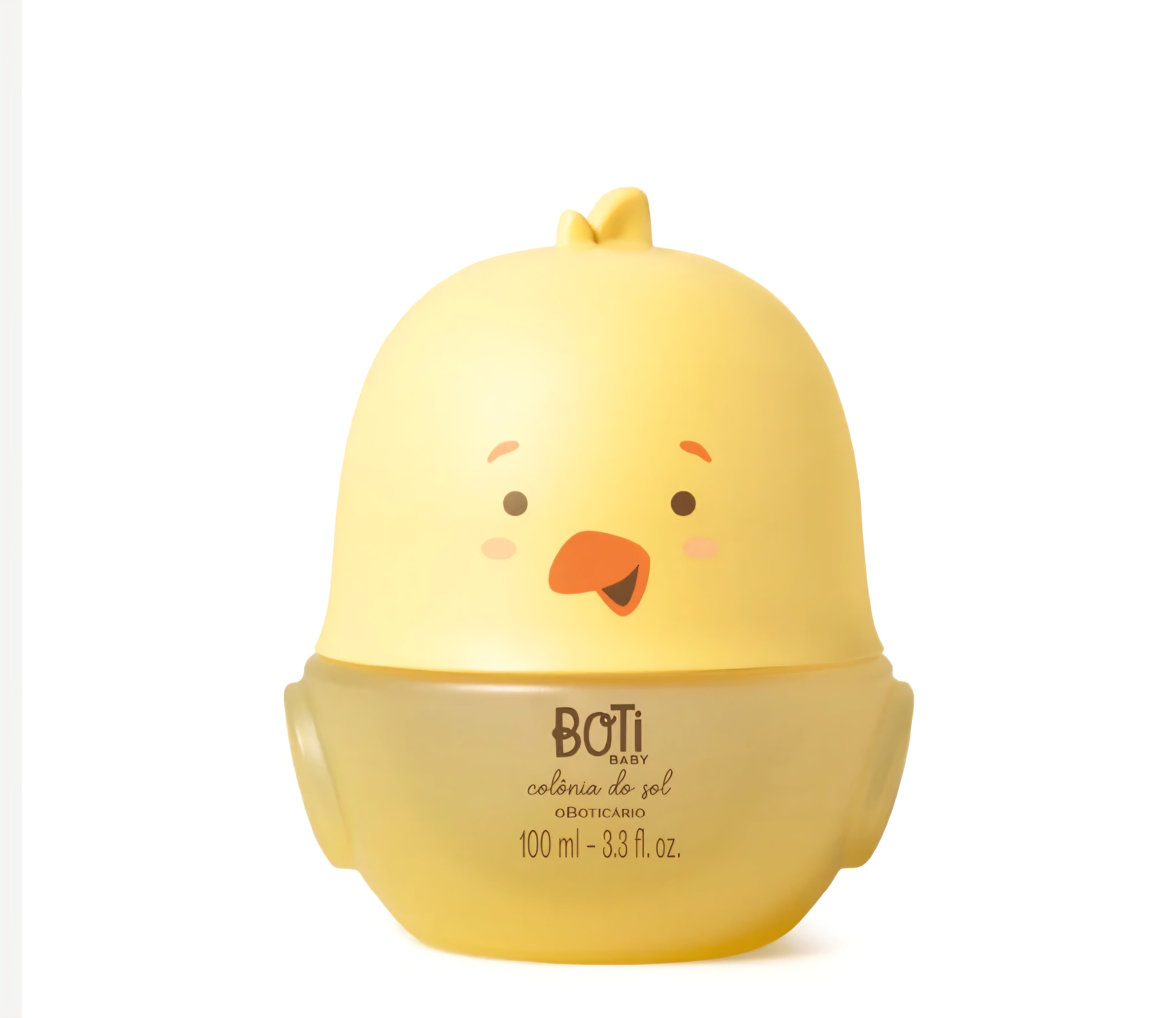 Boti Baby Colónia Do Sol, 100ml