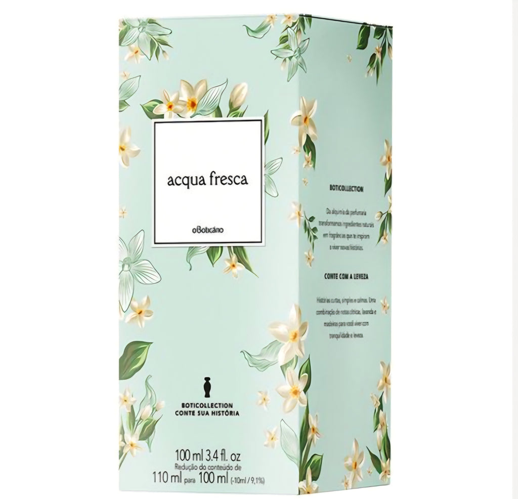 Acqua Fresca Eau de Toilette, 100ml