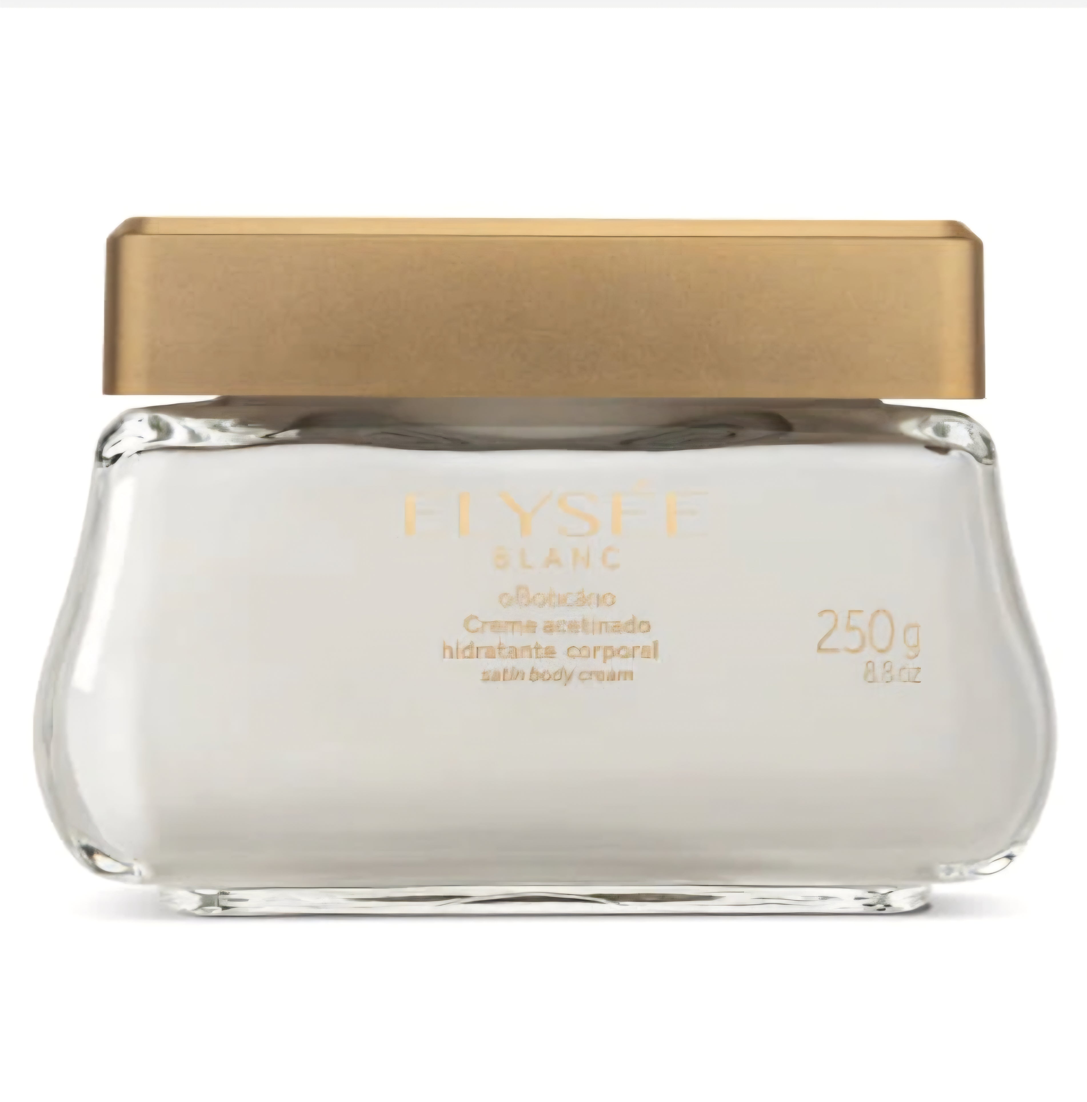Crema Elysée blanc 250g